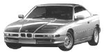 BMW E31 P328A Fault Code