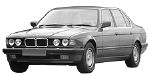 BMW E32 P328A Fault Code